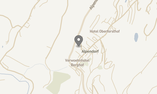 Lokation for Hotel Tannenhof