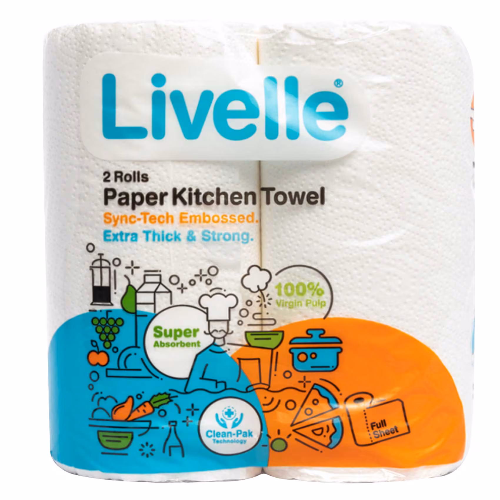 livelle kitchen towel