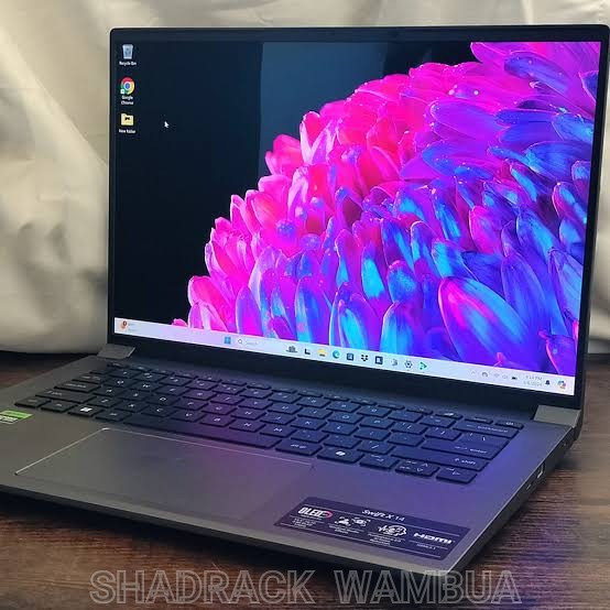 Acer Swift X SFX14 3