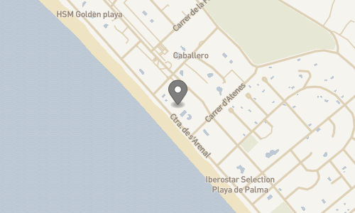 Lokation for HM Gran Fiesta