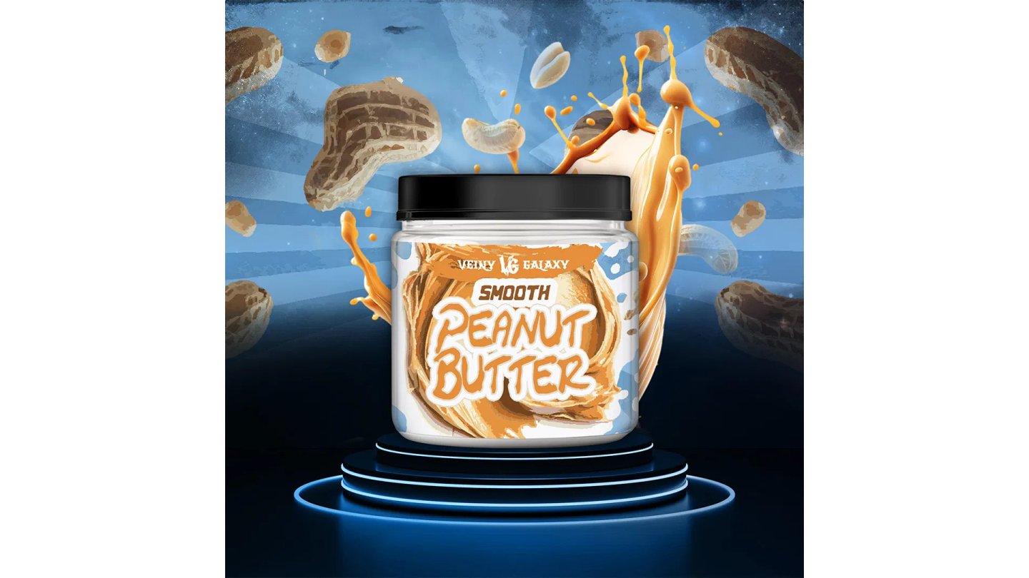 Arašídové máslo 600g