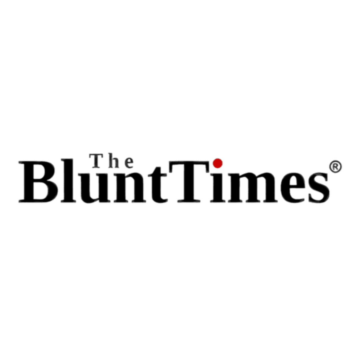 The Blunt Times press release placement