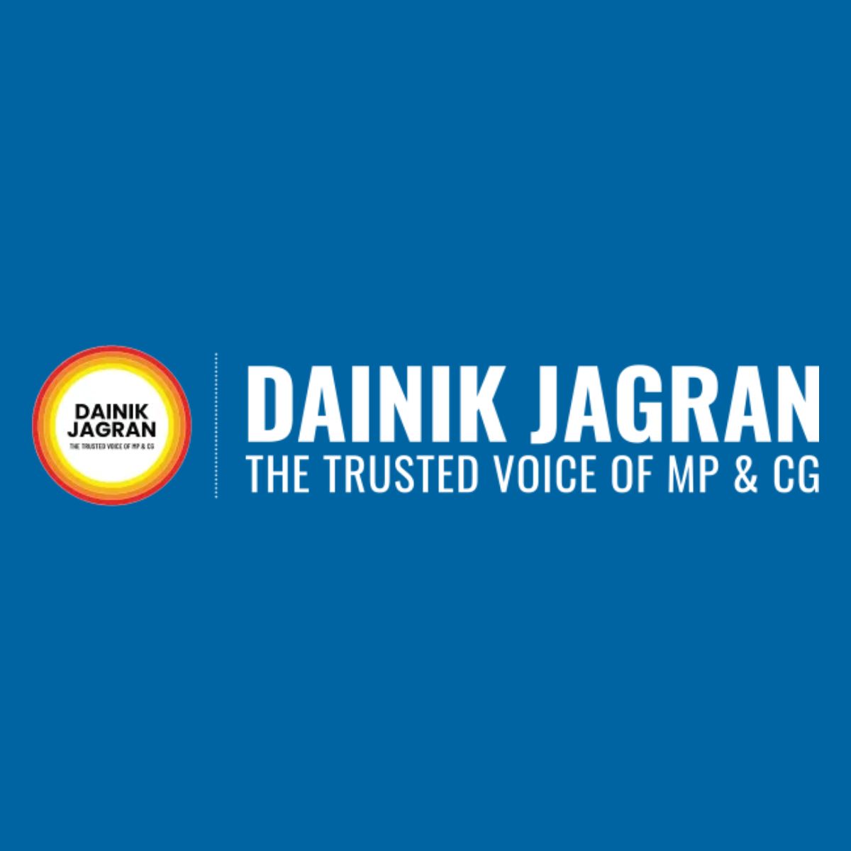 Dainik Jagaran MP & CG English - Organic 