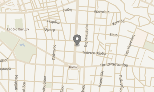 Lokation for Trianon Luxury apartments and Suites