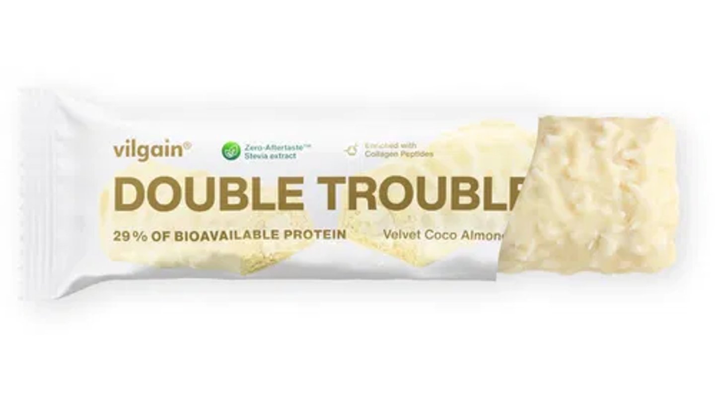Protein Bar Velvet Coco Almond