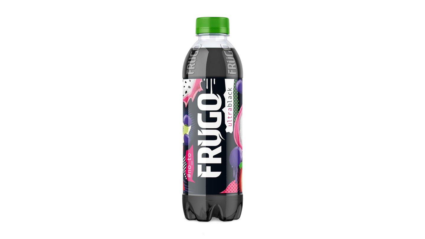 Frugo Ultra Black