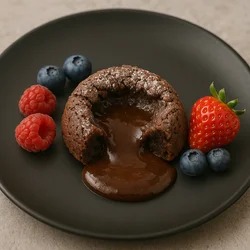 LAVA CAKE Recipe - Rocely