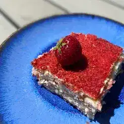 Aardbeien Tiramisu