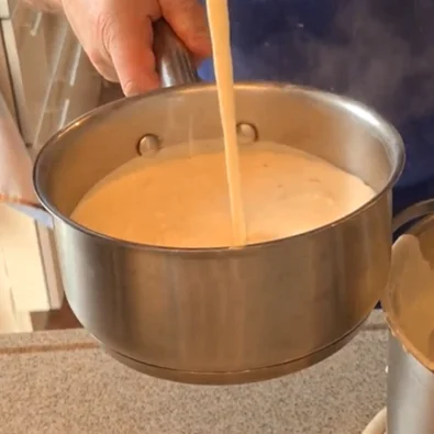 Classic Béchamel Sauce Recipe - Rocely