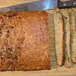 Soczysty Chlebek Bananowy