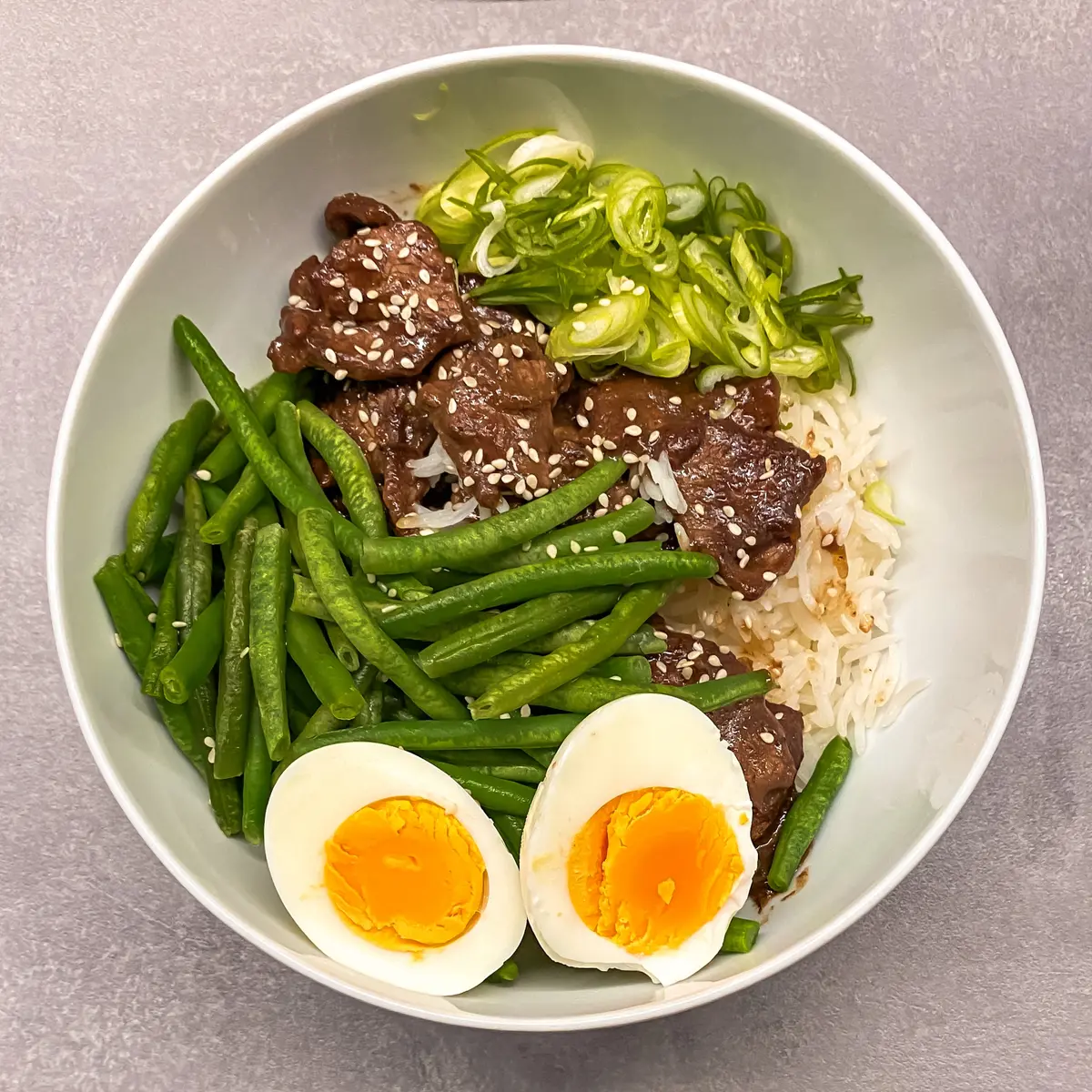 Beef Buddha Bowl Recipe - Rocely