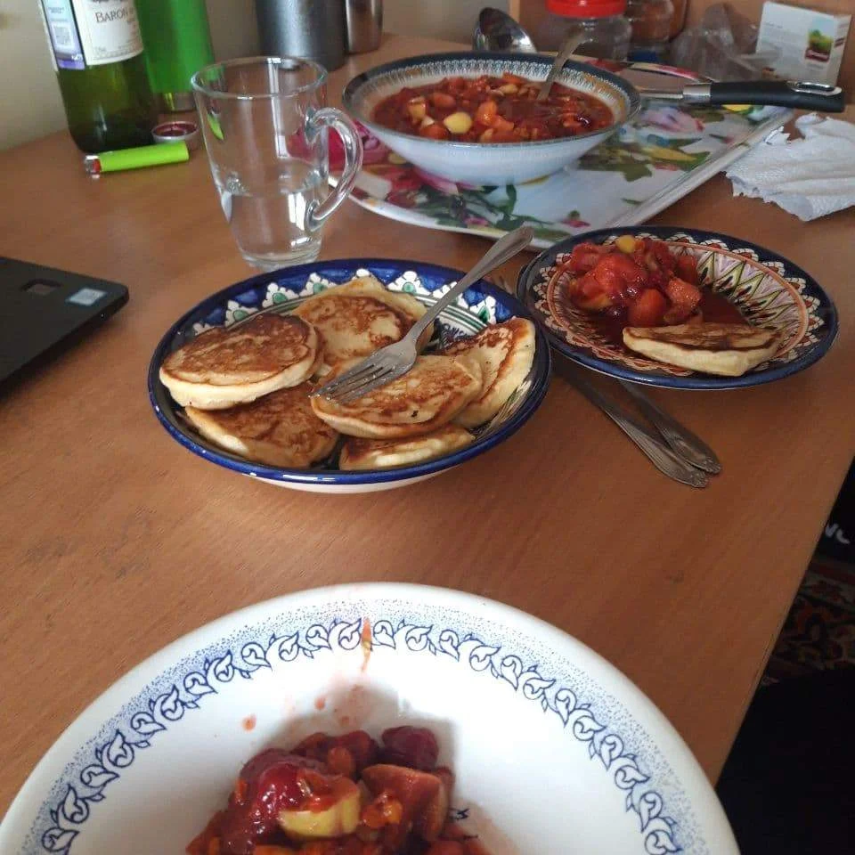 Syrniki Recipe - Rocely