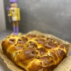 Homemade Kozunak Recipe - Rocely