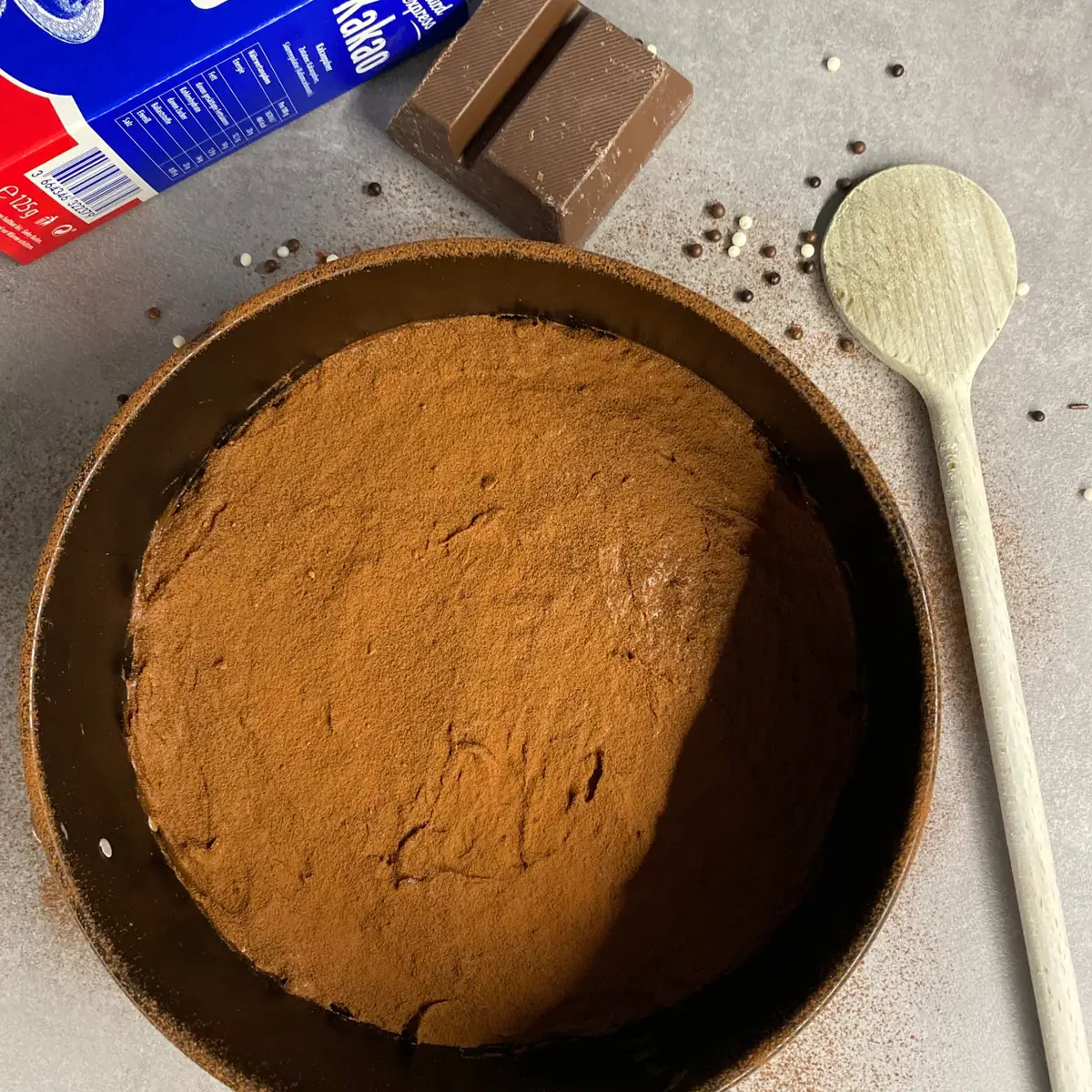 Banana Cocoa Bars Recipe - Rocely