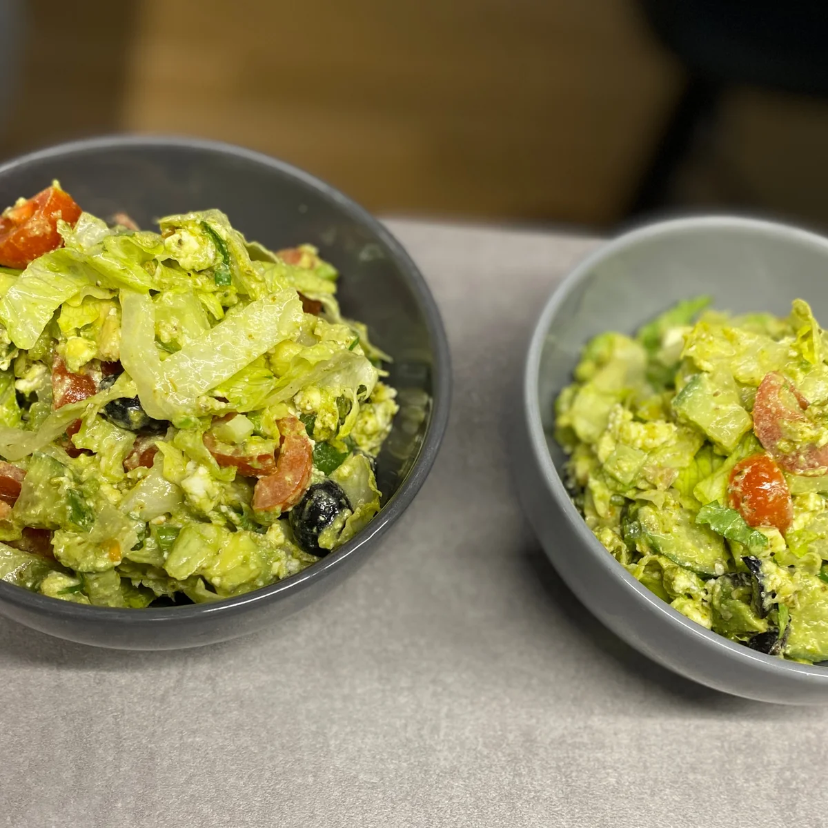 Pesto Salad Recipe - Rocely