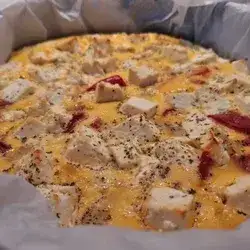 Frittata z warzywami