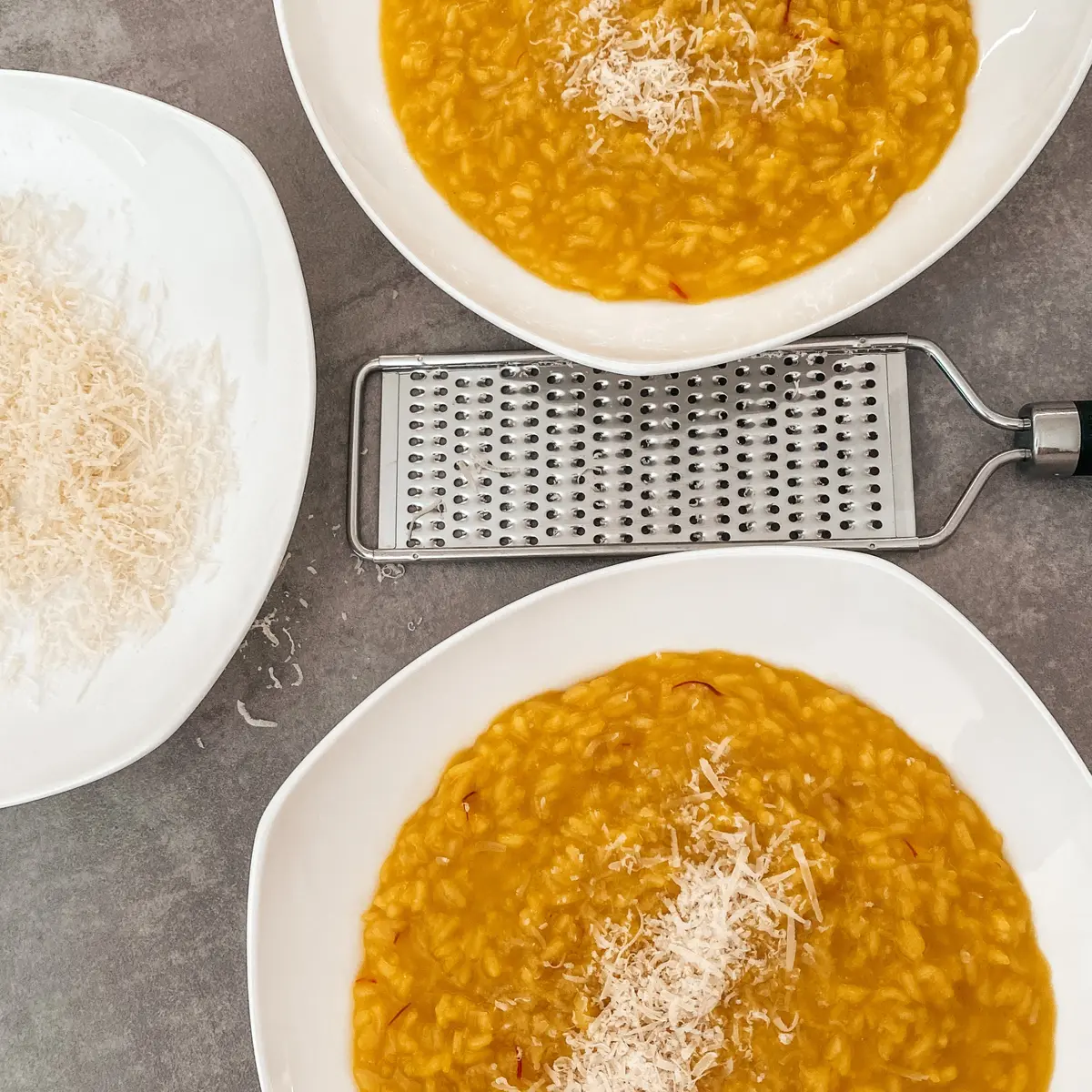 Risotto Milanese Recipe - Rocely