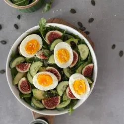 Ensalada de Higos de Verano