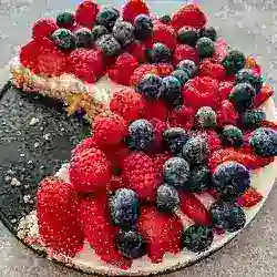 Cheesecake Fácil (sin hornear)