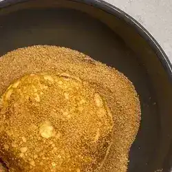 Crêpes aux pommes