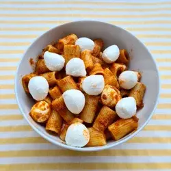 Rigatoni z Ragu