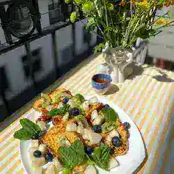 Tostadas Francesas de Kozunak