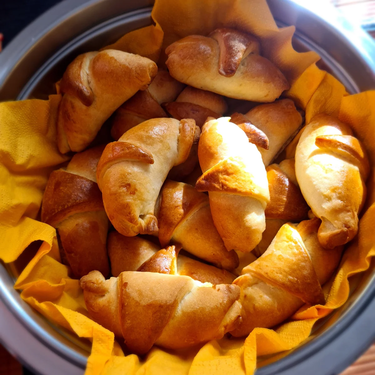 Lentil Mushroom Rolls Recipe - Rocely