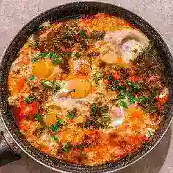 Shakshouka Recipe - Rocely