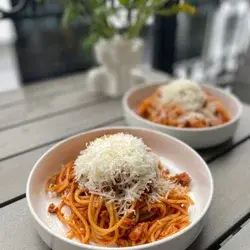 Spaghetti Bolognese Recipe - Rocely