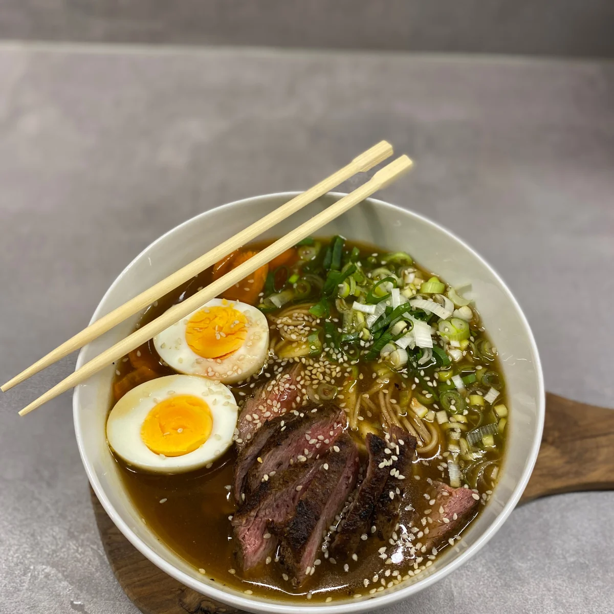 Beef Ramen Recipe - Rocely