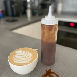 Sirop Épices Citrouille