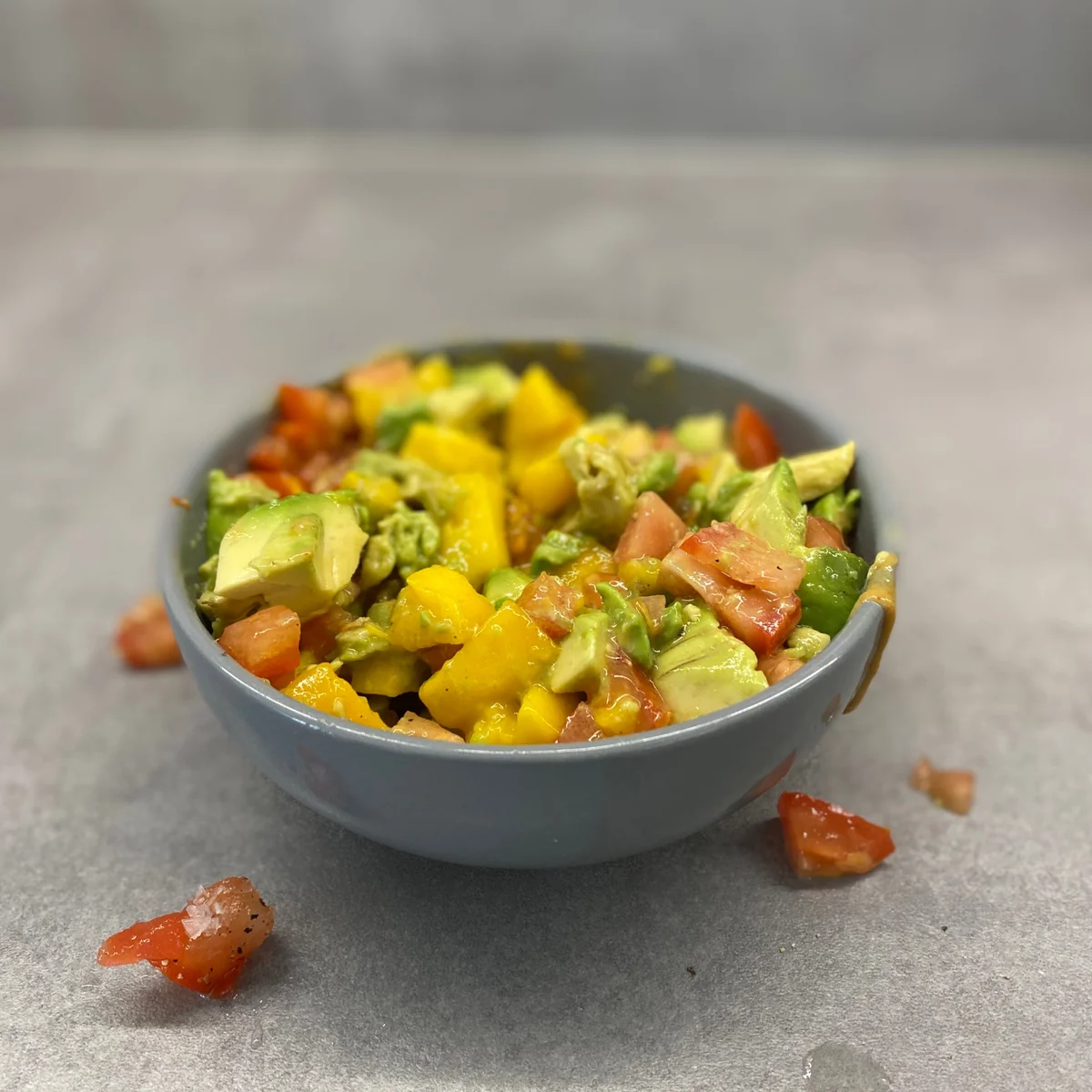 Avocado Mango Salsa Recipe - Rocely
