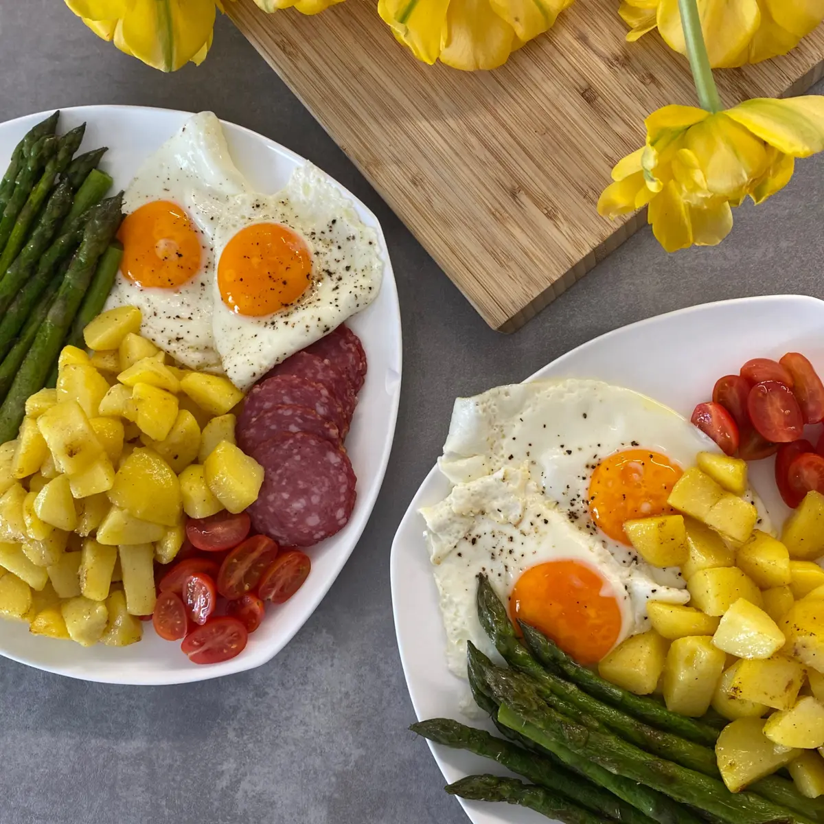 Easy Breakfast Recipe - Rocely