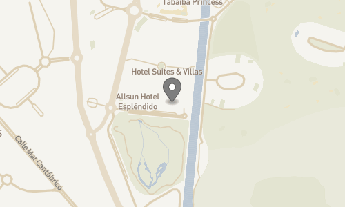 Lokation for Suites & Villas by Dunas