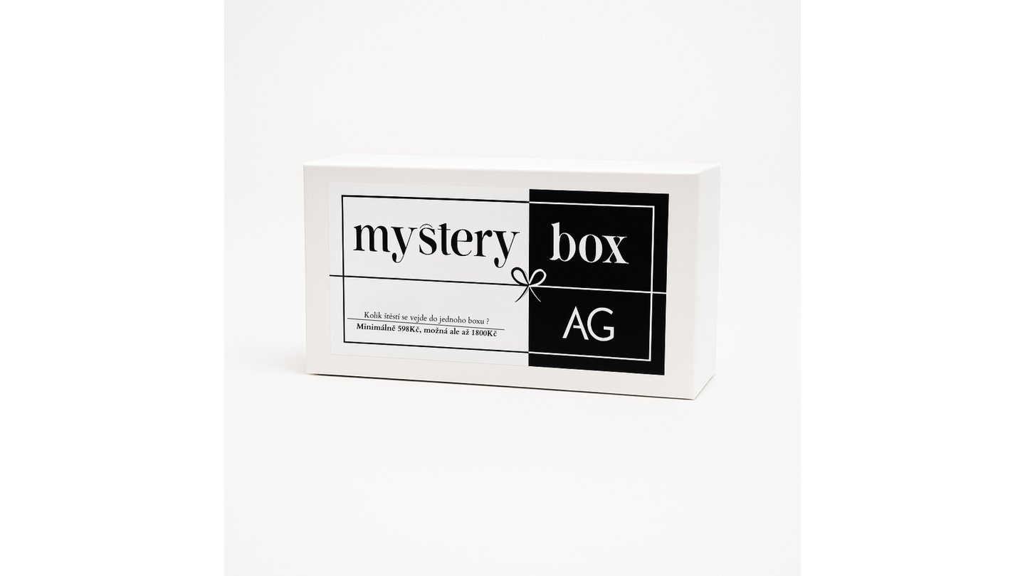 AG BEAUTY Mystery Box