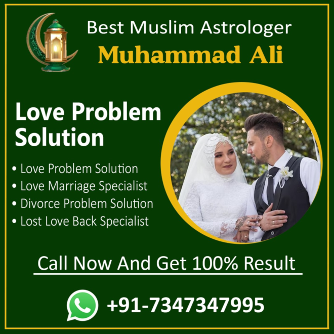 Love problem solution +91-7347347995