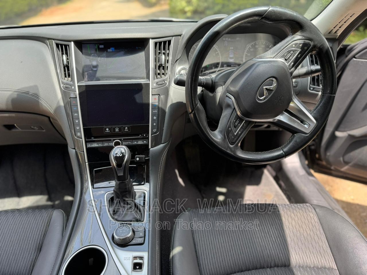 INFINITI SKYLINE GTT 4