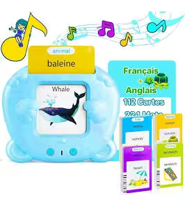 EARLY CARD EDUCATIONAL DEVICE 3