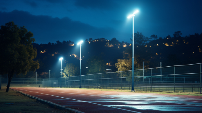 Outdoor LED Solution