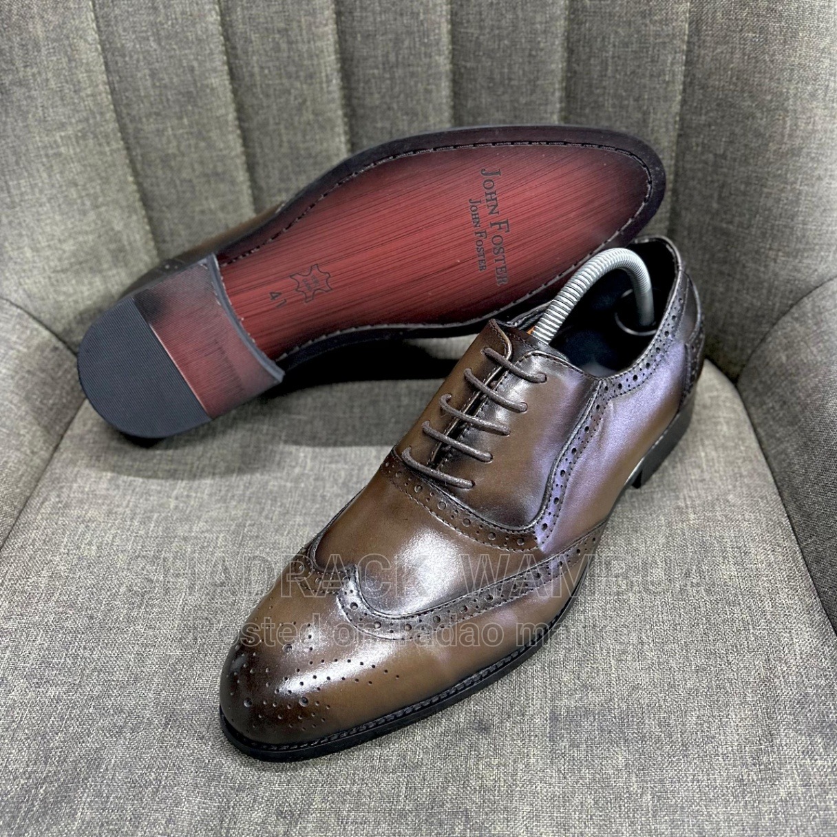 John foster official 3