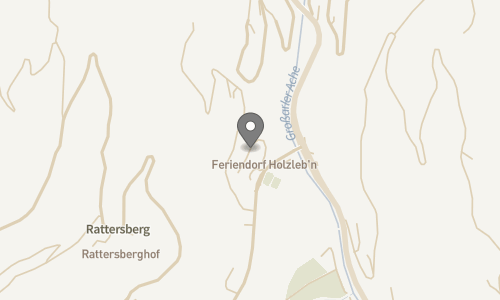 Lokation for Feriendorf Holzleb’n