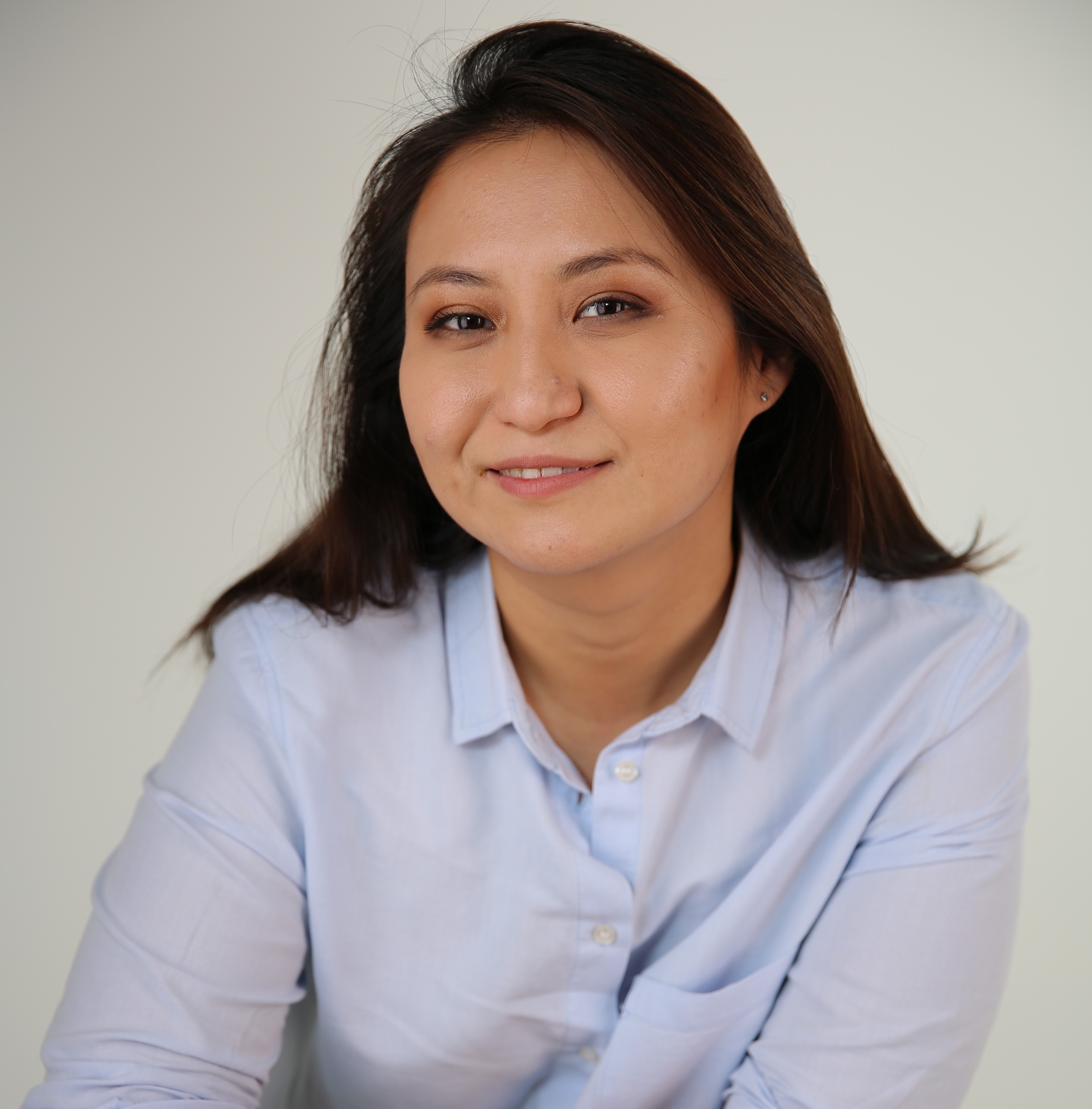 Aikumis Seksenbayeva