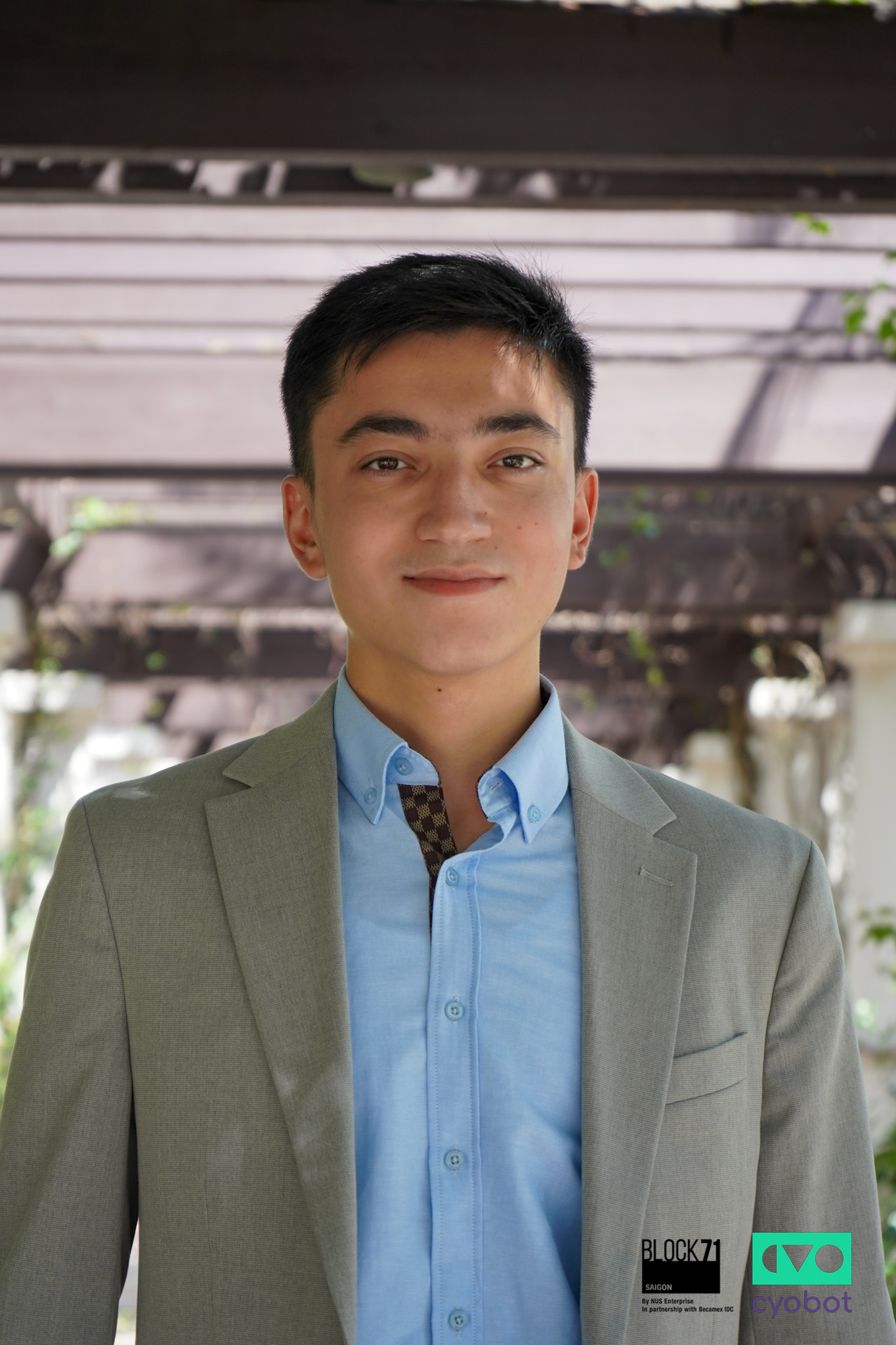 Shokhrukh Ibragimov