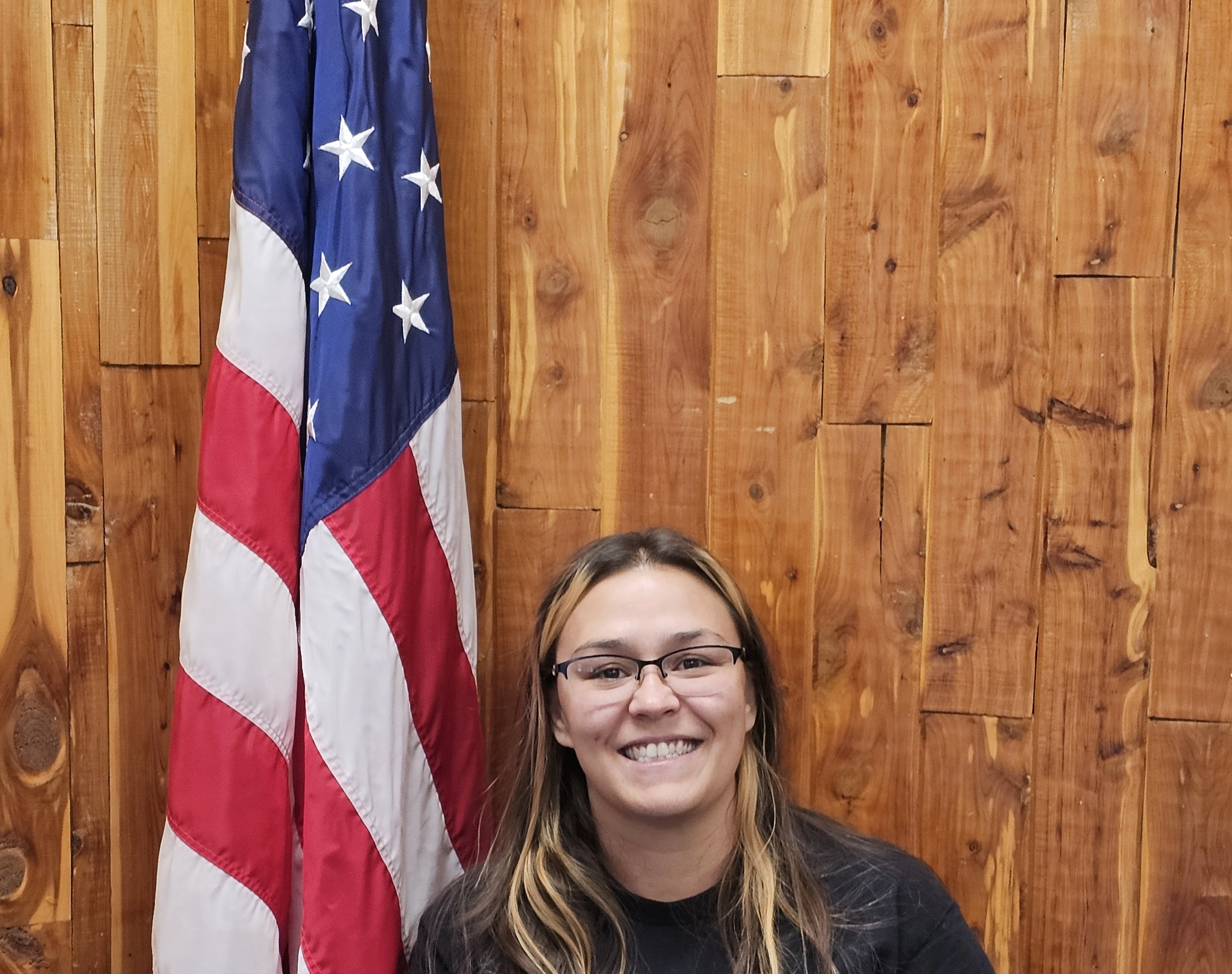 Bar Manager  Jess Pandullo