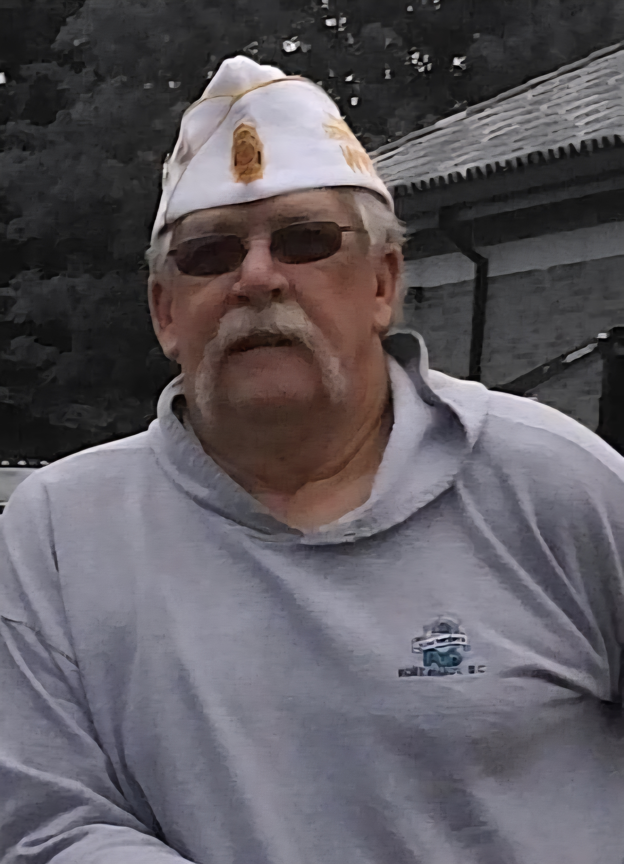 First Vice-Commander Dwight  Null