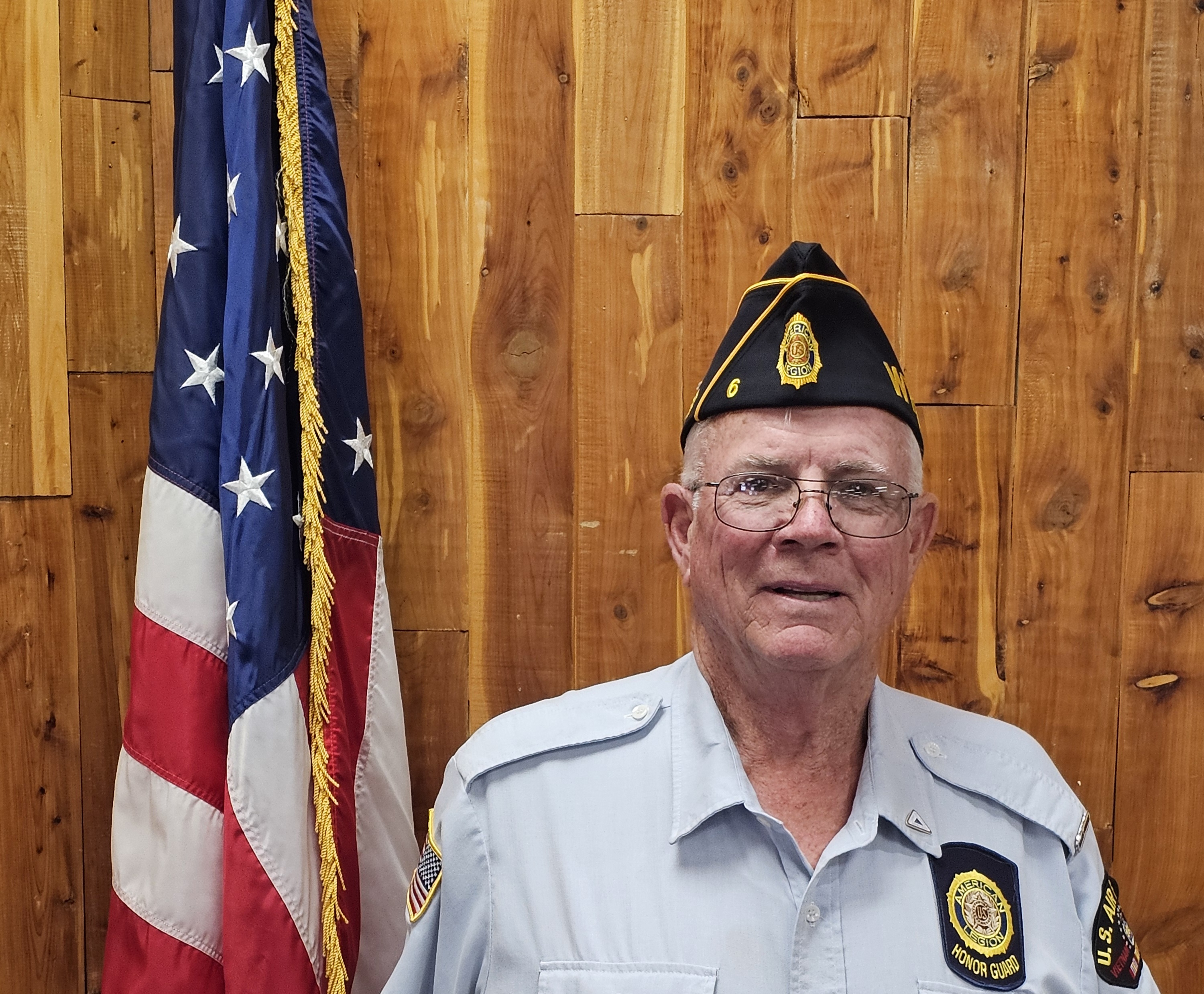 Trustee Terry Harbick 