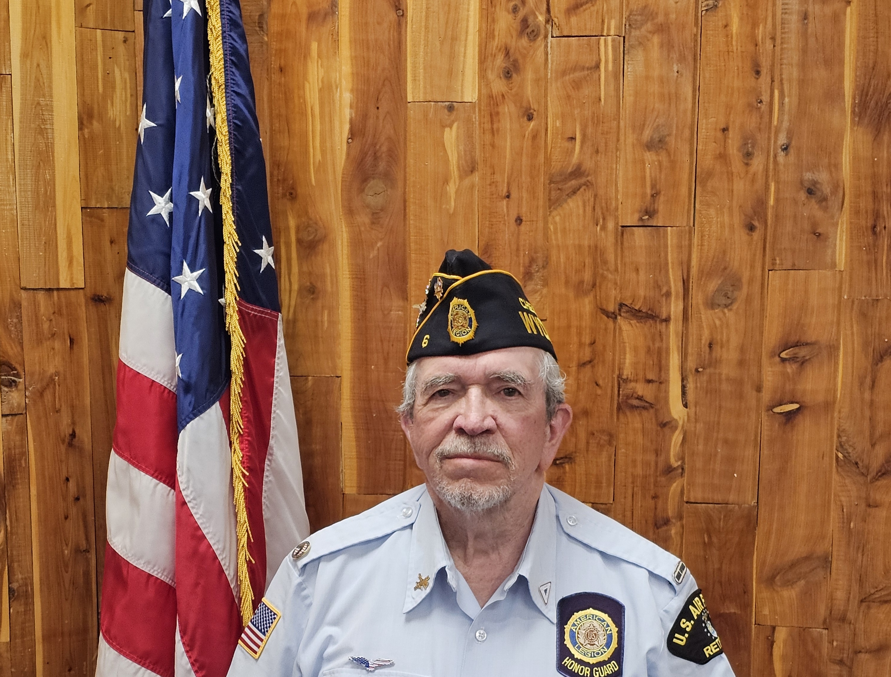 Trustee Russell Telander