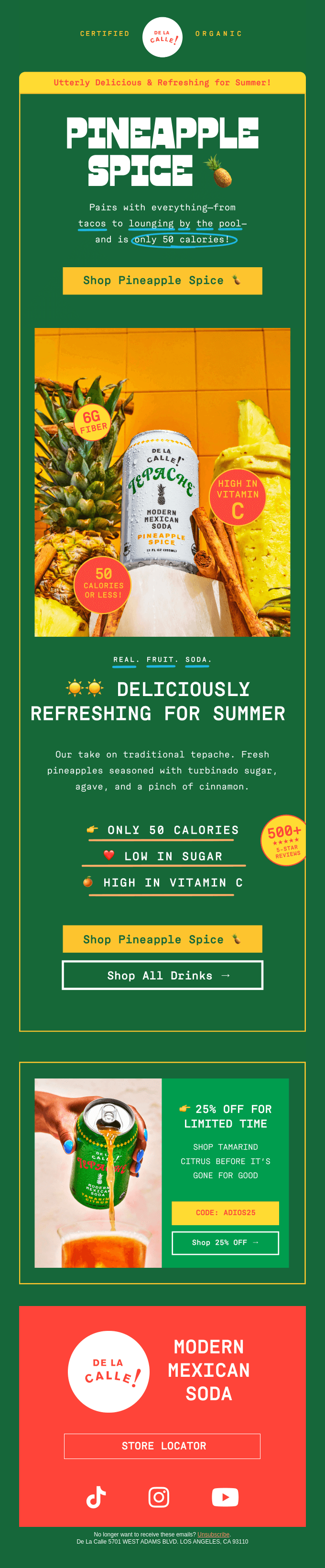 Meet Your Perfect Summer Sip Pineapple Spice Tepache
