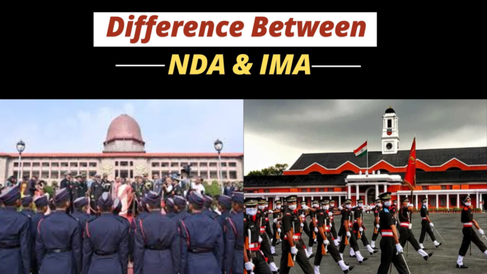 DIFFERENCE BETWEEN NDA & IMA