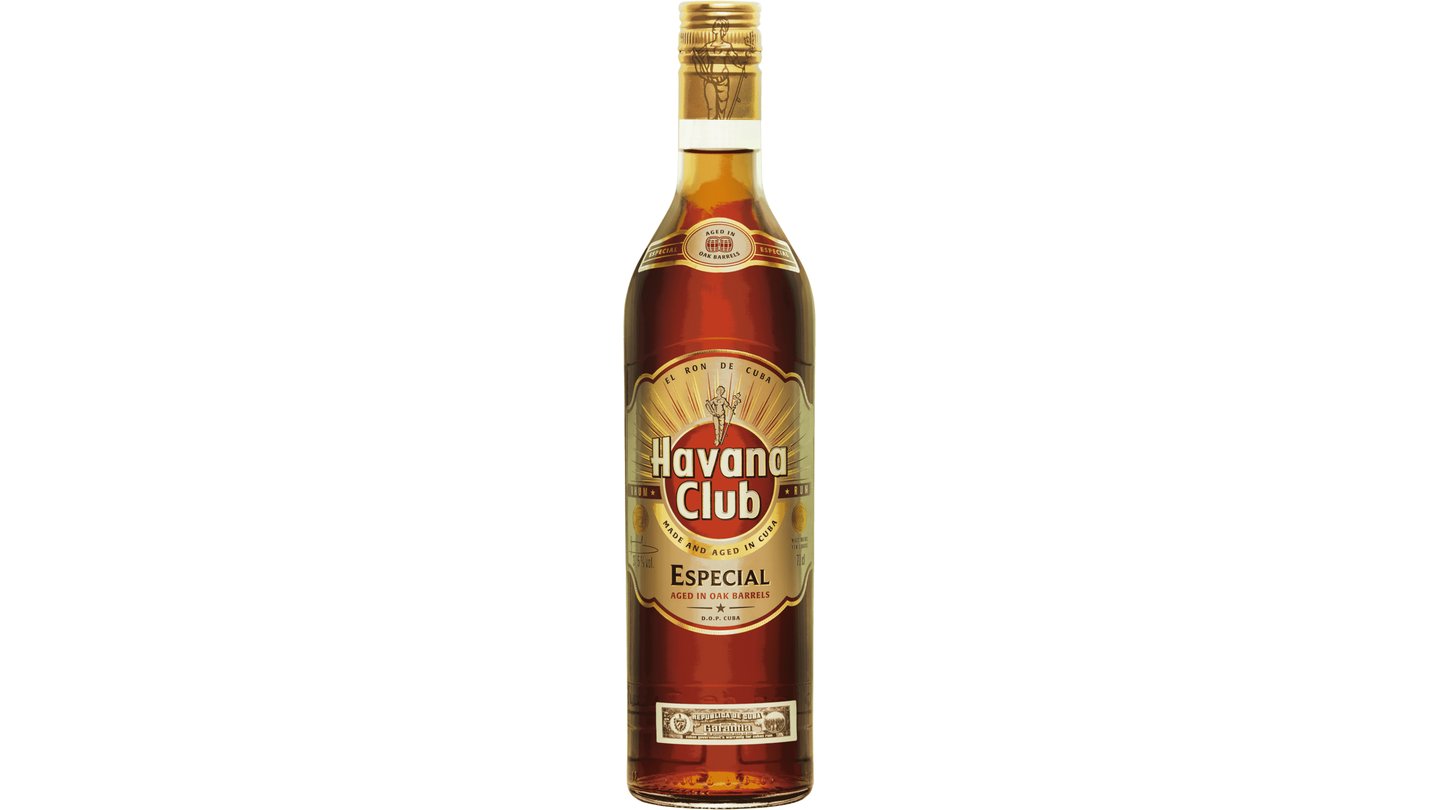 Rum Havana Club Aňejo Especial /Kuba, 37,5%, 0,7l/